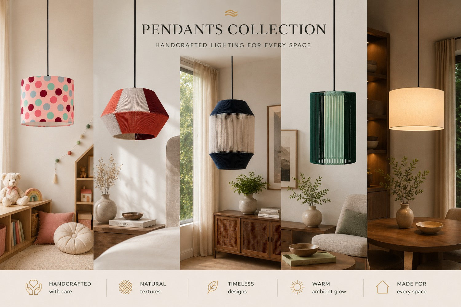 Pendant Lights
