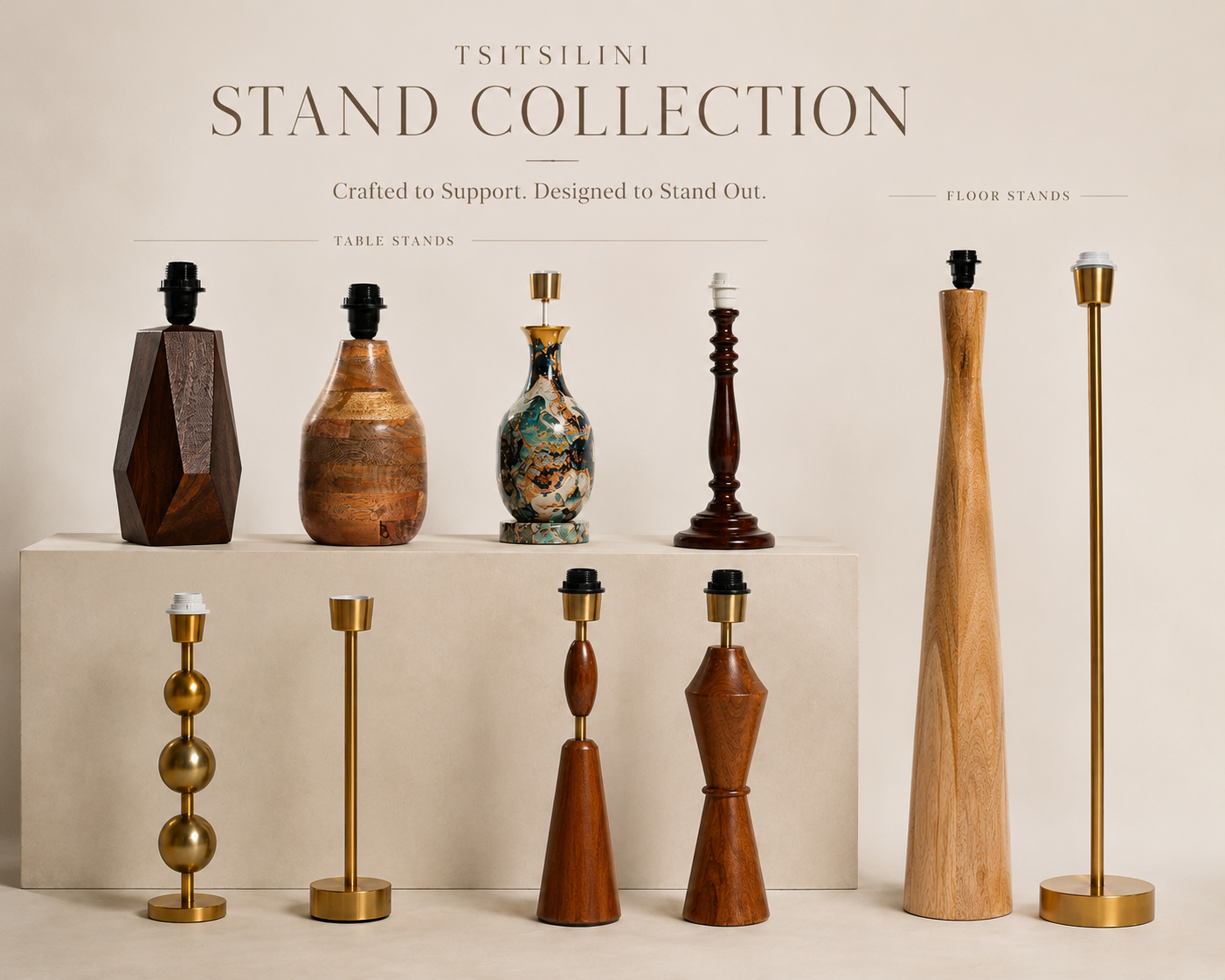 Stands