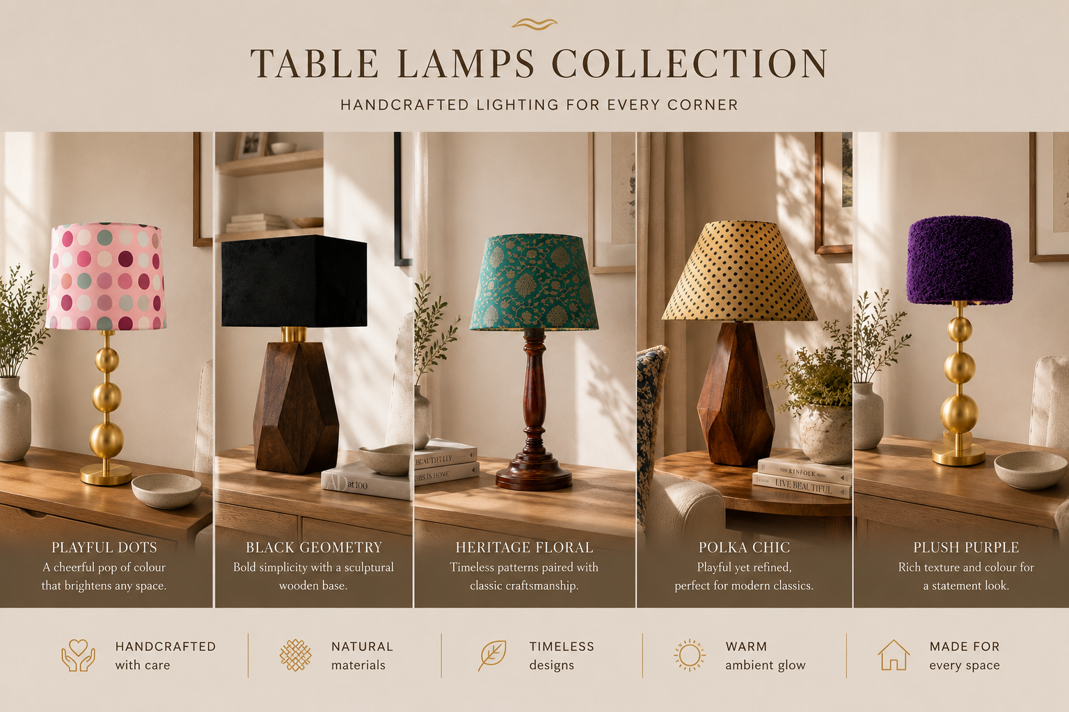 Table Lamps