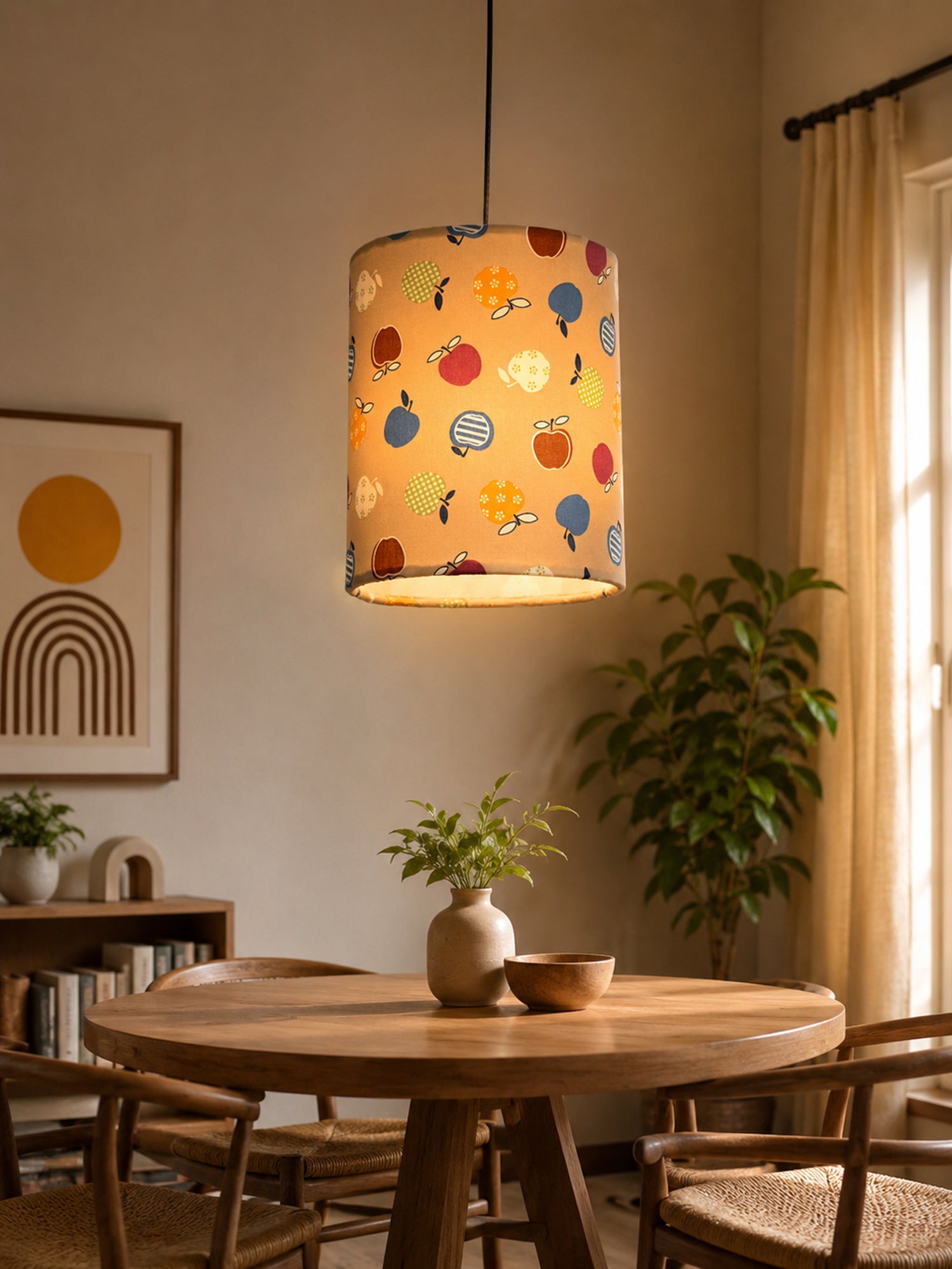 Fruit Basket Drum