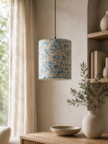 Blue Fern Drum