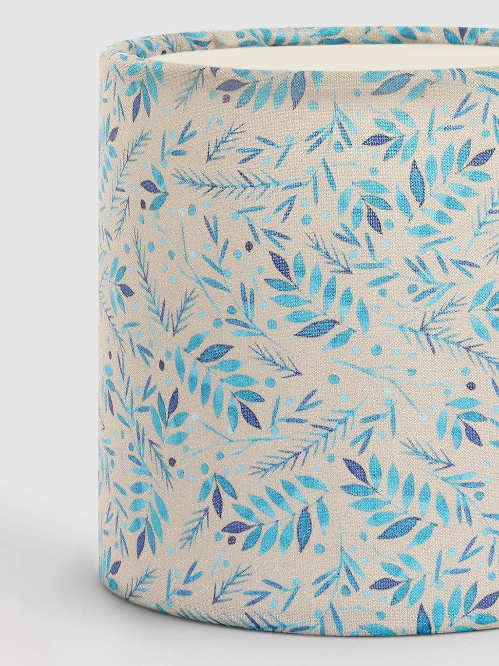 Blue Fern Drum