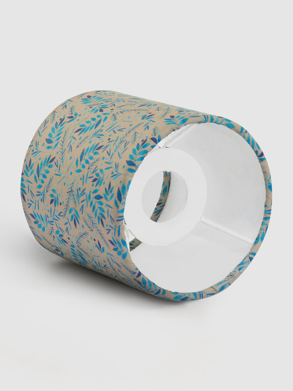 Blue Fern Drum