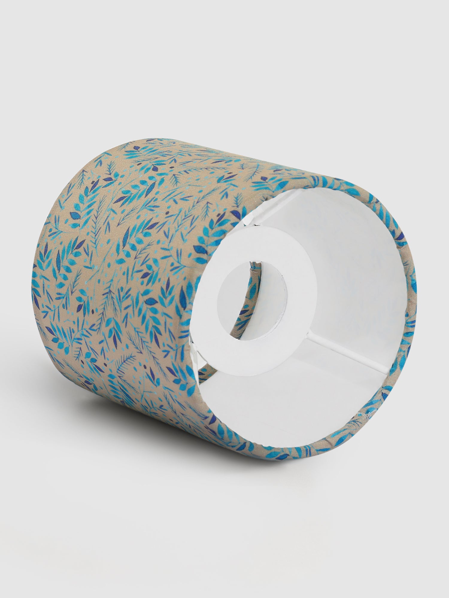 Blue Fern Drum