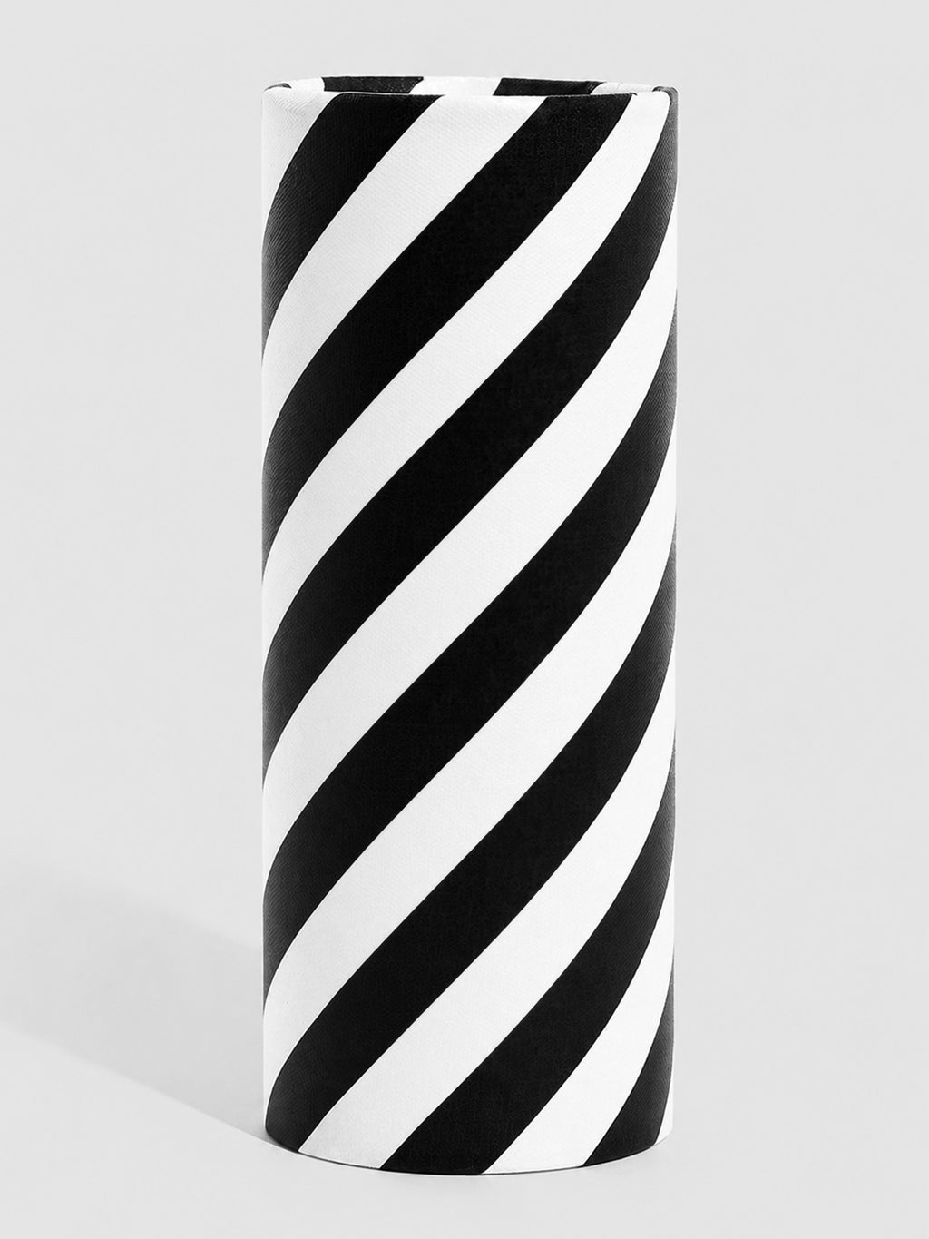 Oblique Stripe Column on Poise Stand