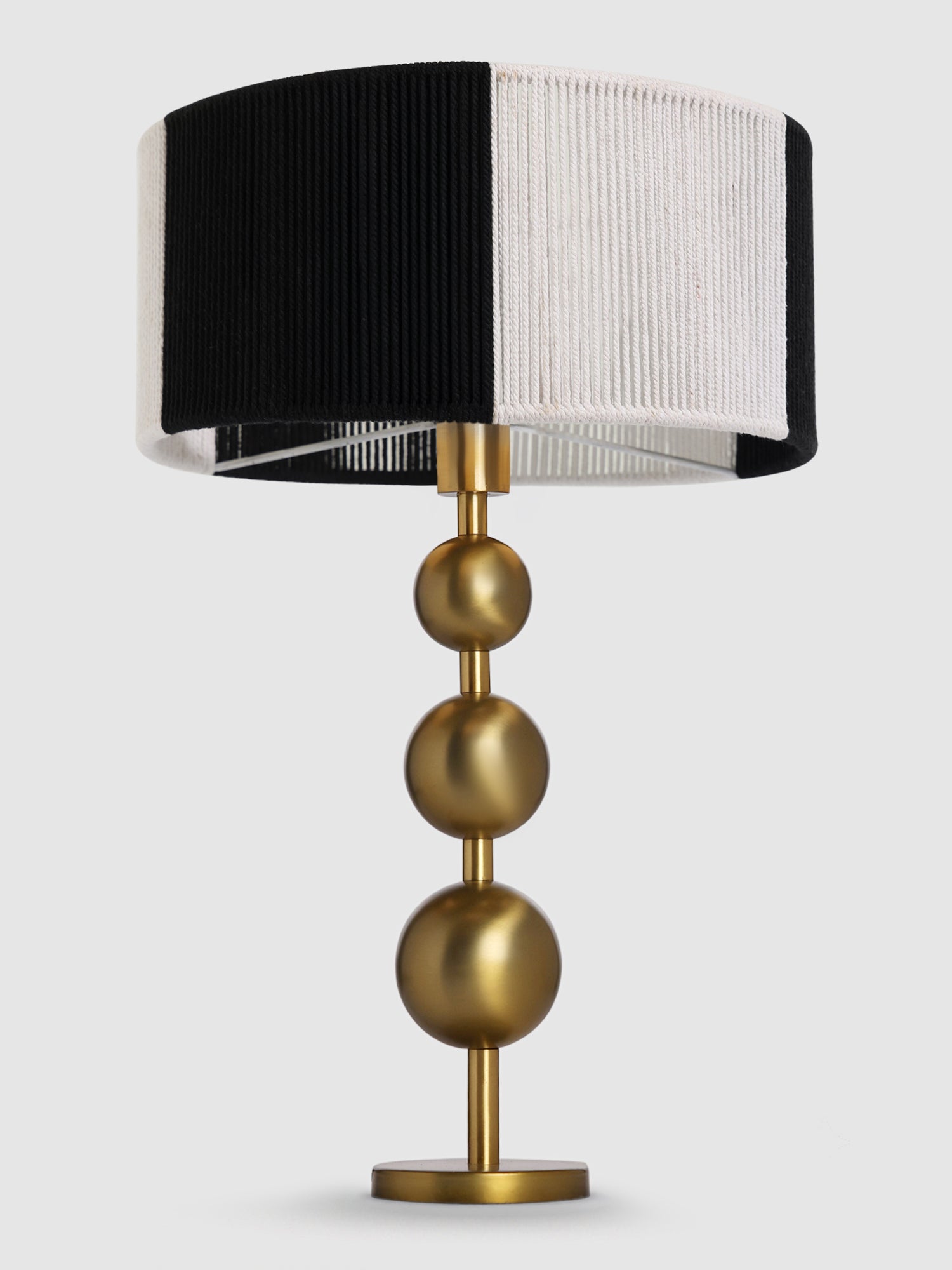 Tuxedo Drum on Éclat Stand
