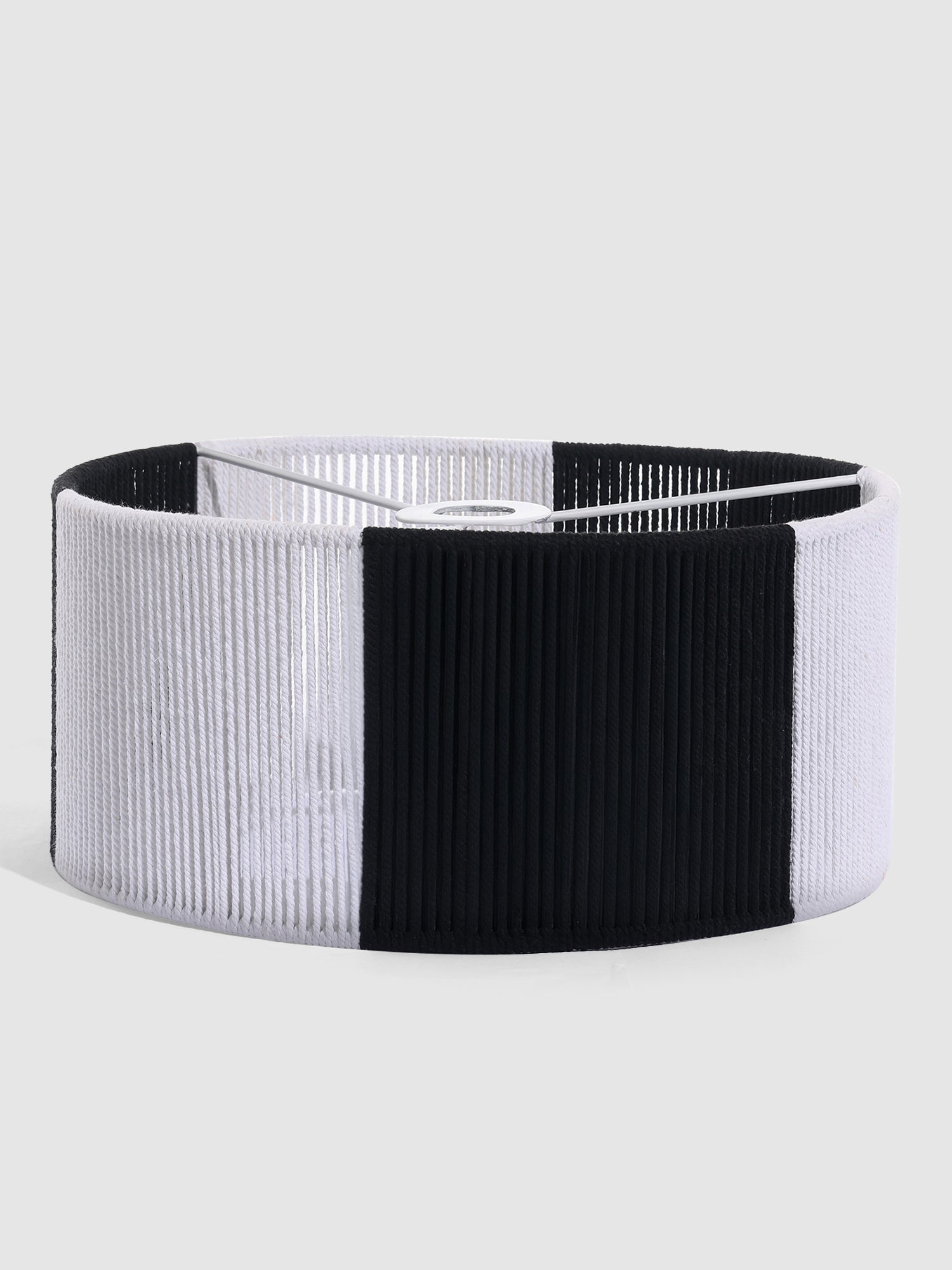 Tuxedo Drum on Éclat Stand