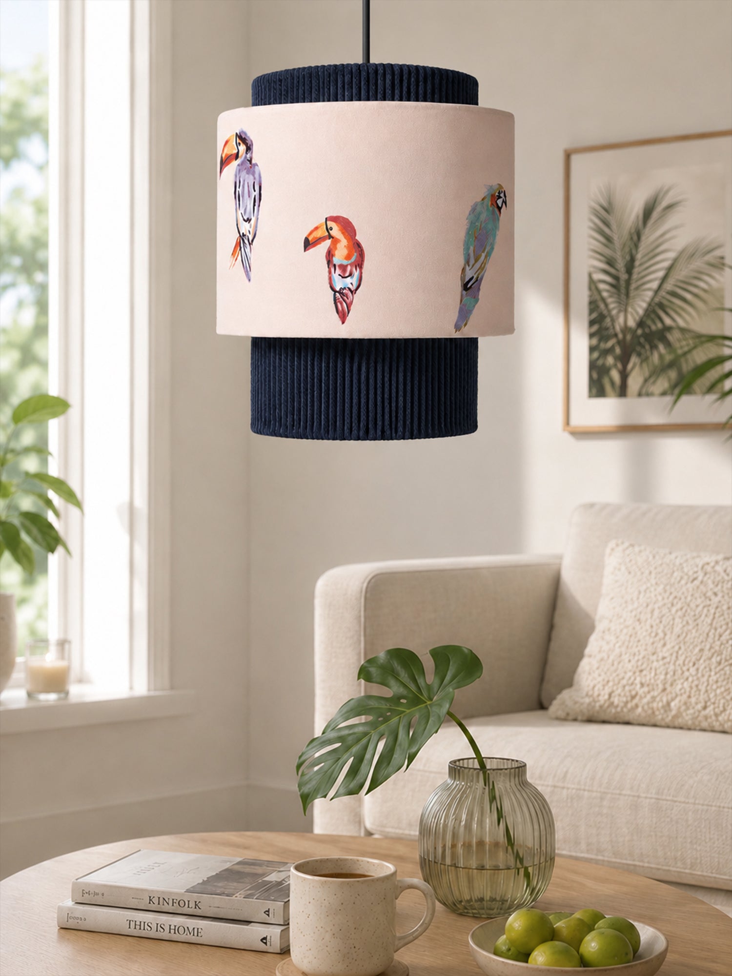 Aviary Pendant
