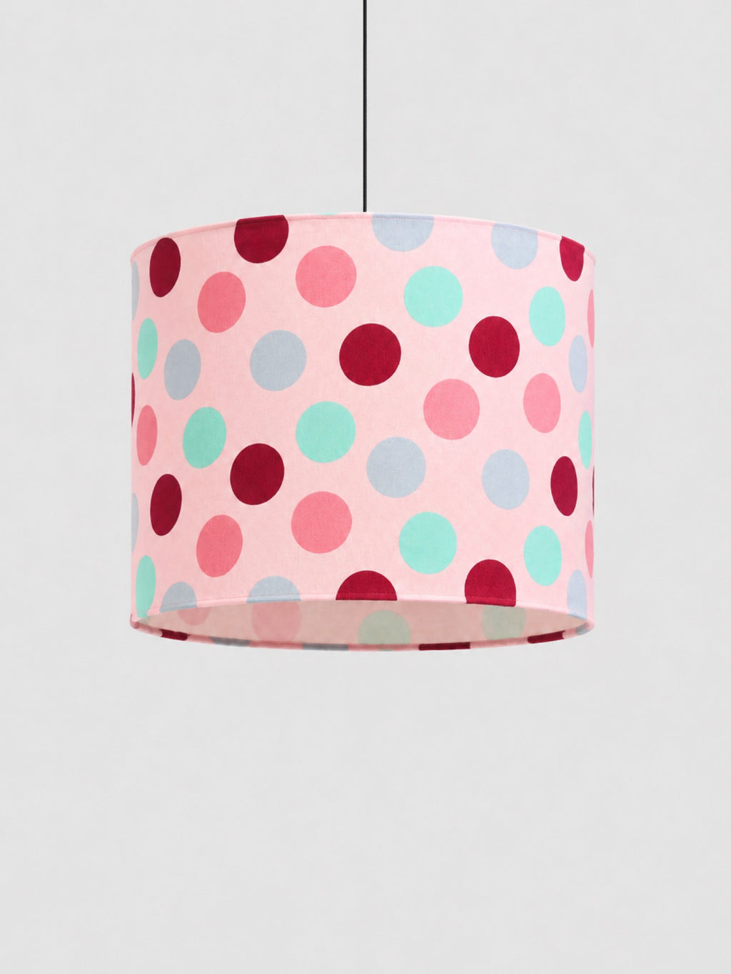 Marshmallow Polka Drum