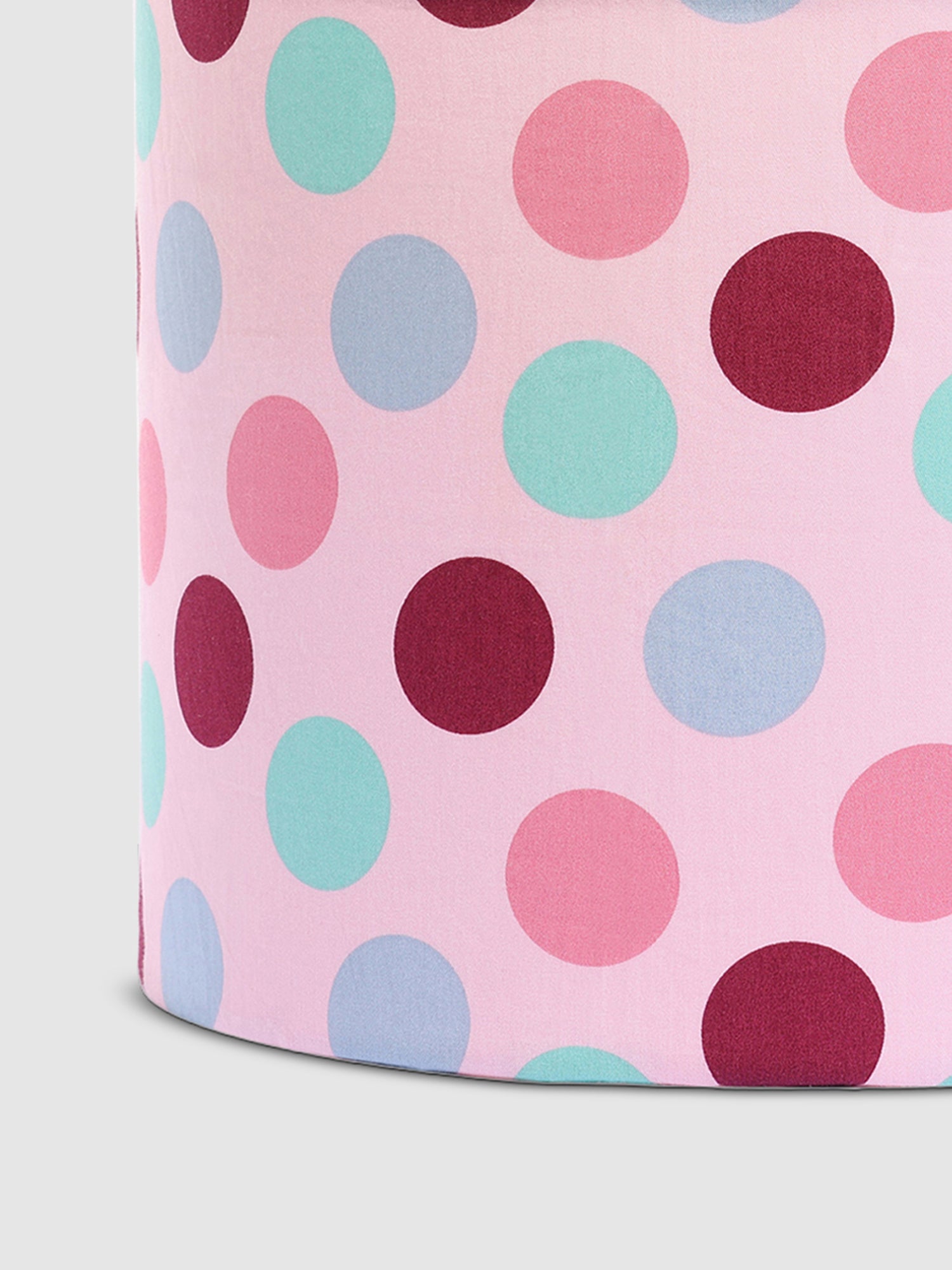 Marshmallow Polka Drum