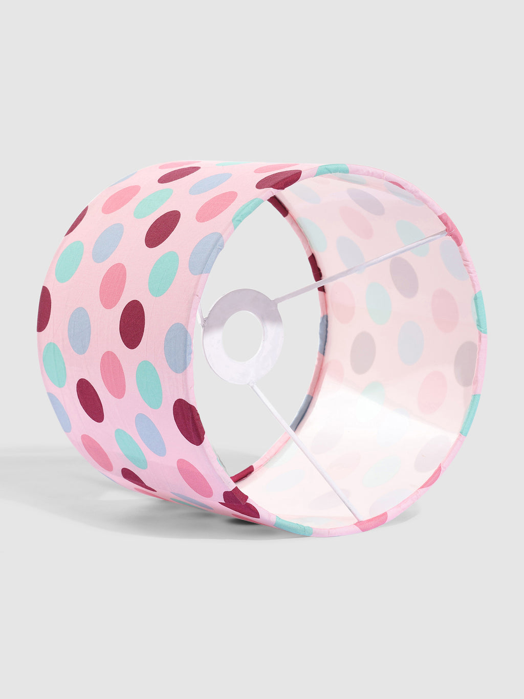 Marshmallow Polka Drum