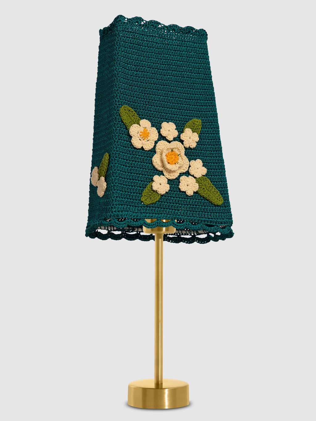 Camellia on Poise Stand