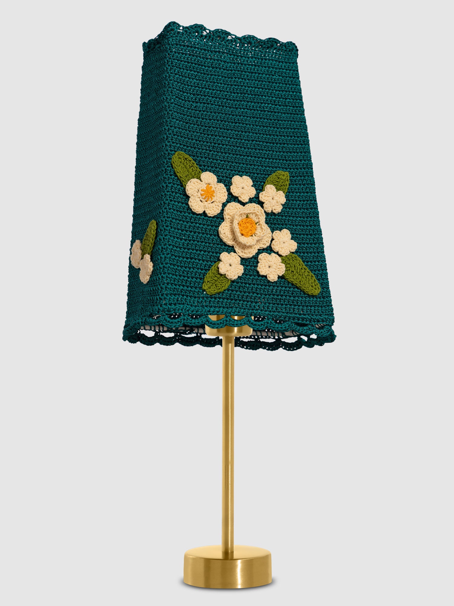 Camellia on Poise Stand