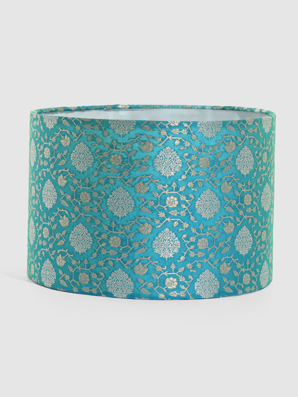 Peacock Bloom Shade on Éclat Stand