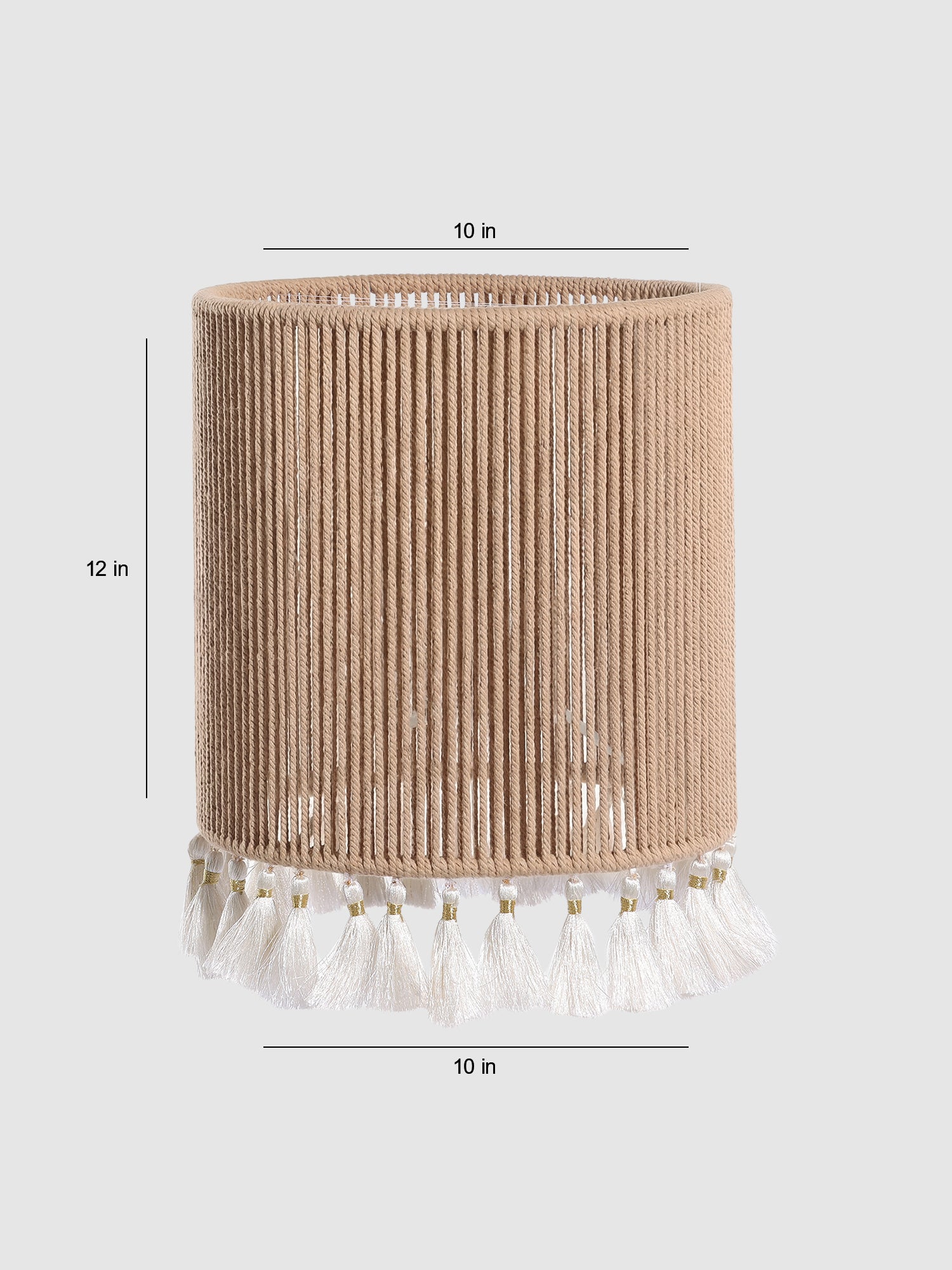 Sandbar Tassel