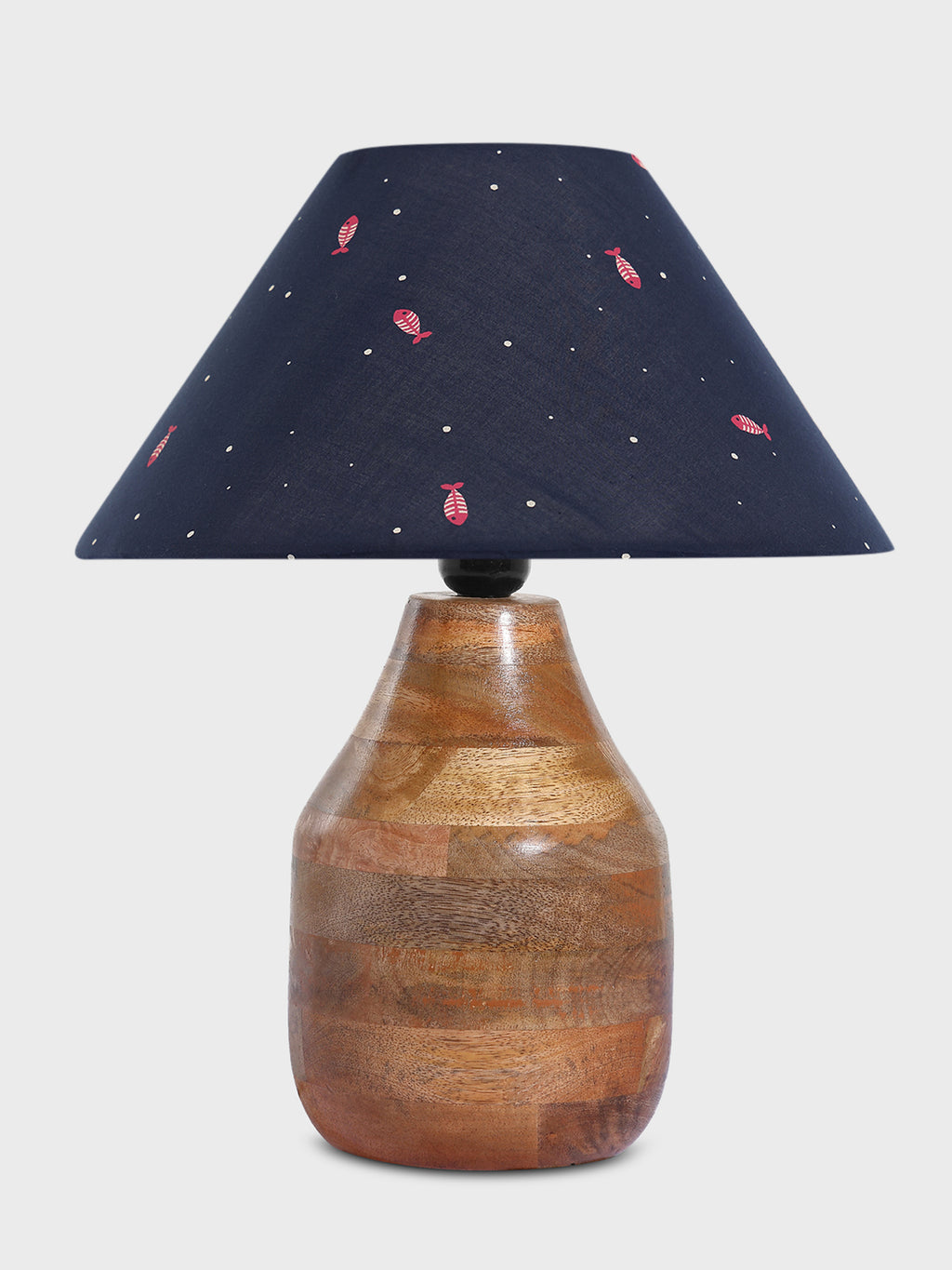 Little Voyager Tapered Empire Shade on Niva Stand