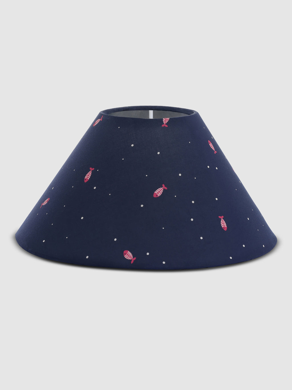 Little Voyager Tapered Empire Shade on Niva Stand