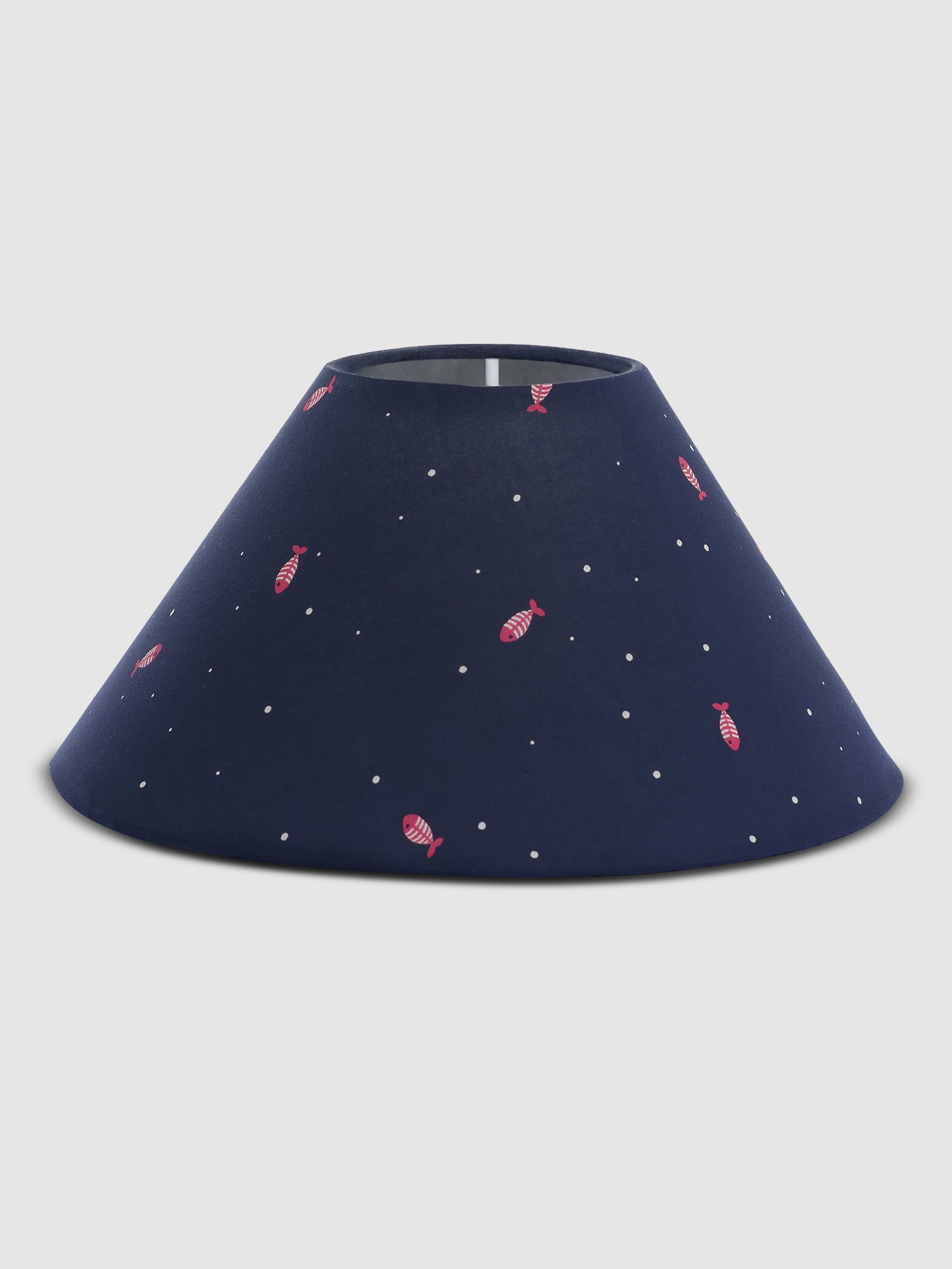 Little Voyager Tapered Empire Shade on Niva Stand