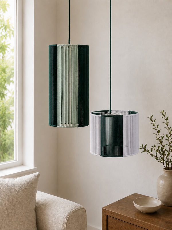 Forest Stripe Drum
