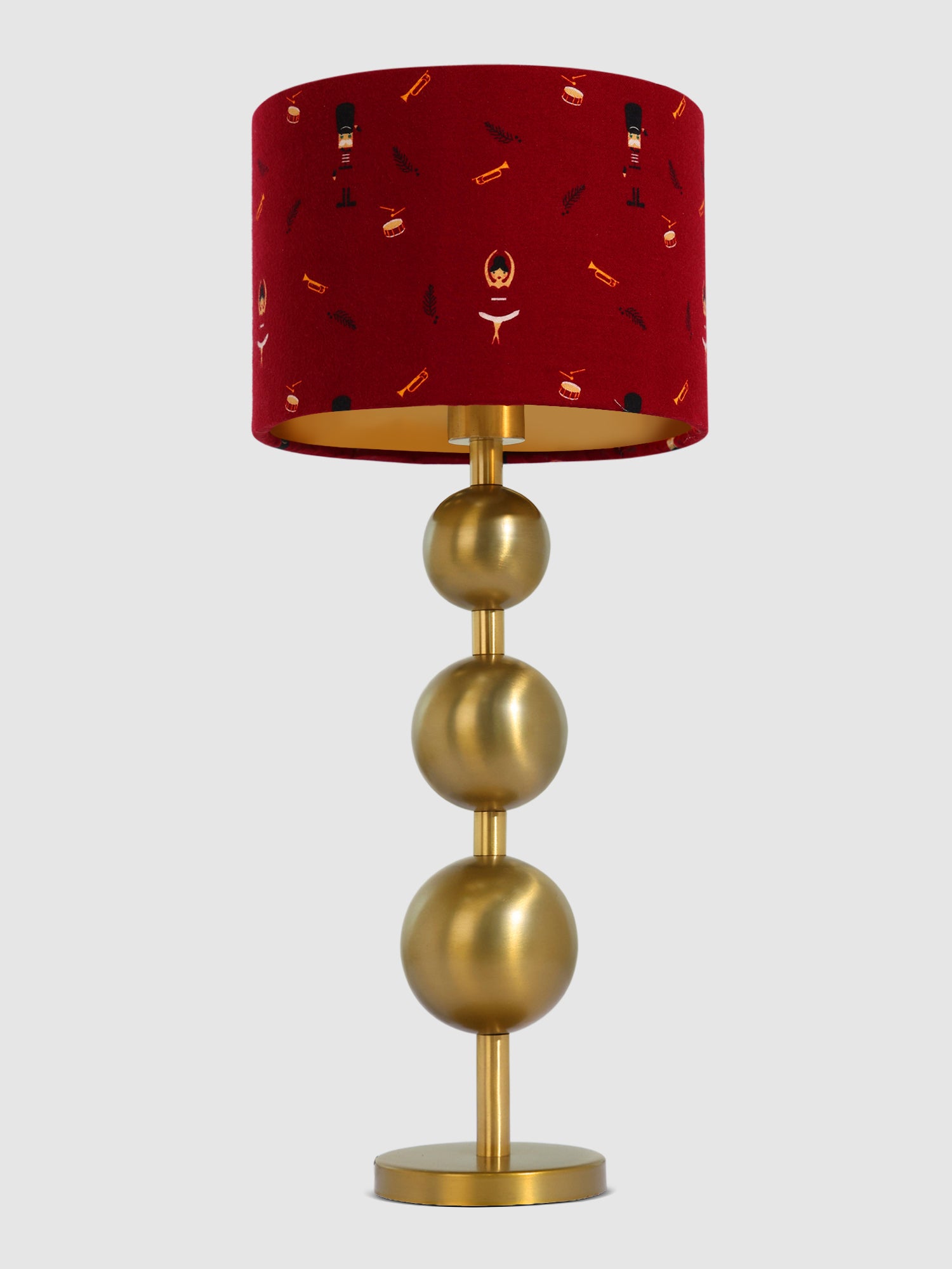 Opera Rouge on Éclat Stand