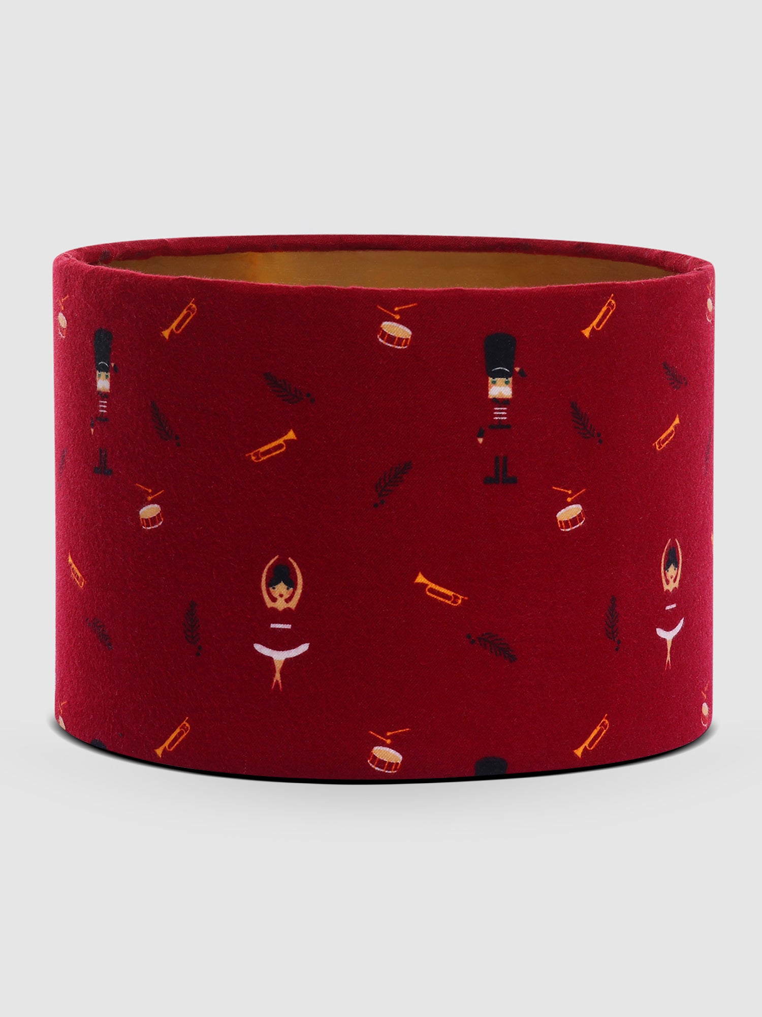 Opera Rouge on Éclat Stand