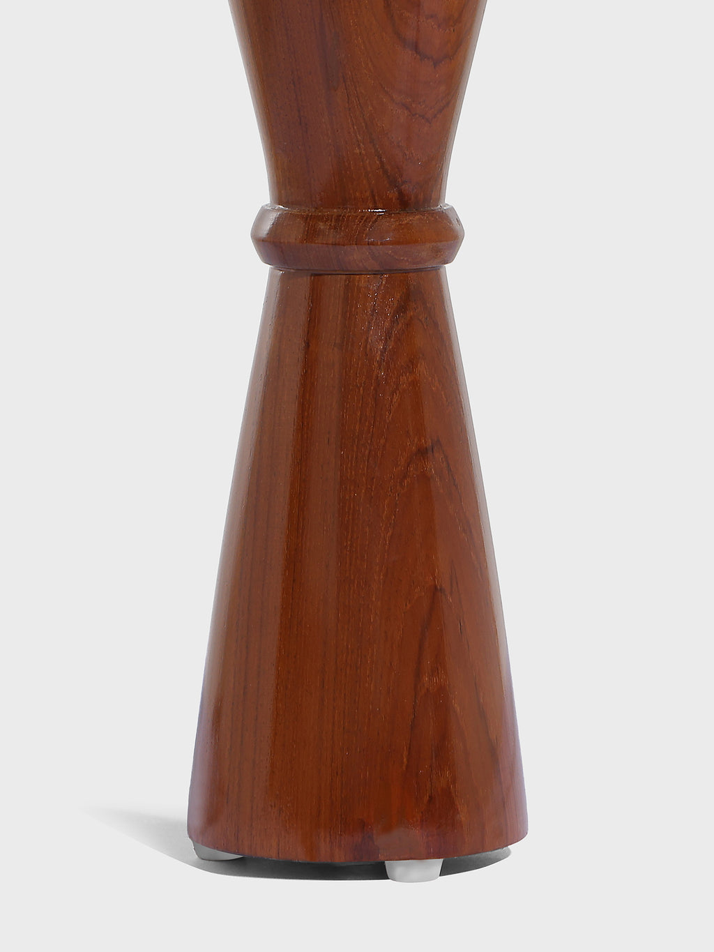 Keystone Wooden Table Lamp Stand