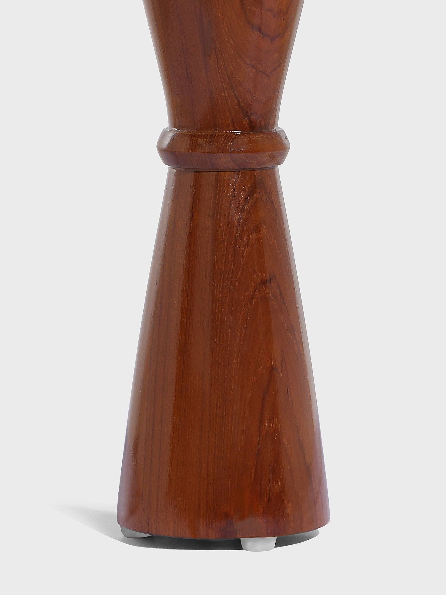 Keystone Wooden Table Lamp Stand
