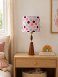 Drift Wooden Table Lamp Stand