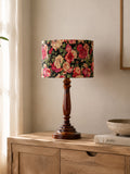 Windsor Wooden Table Lamp Stand