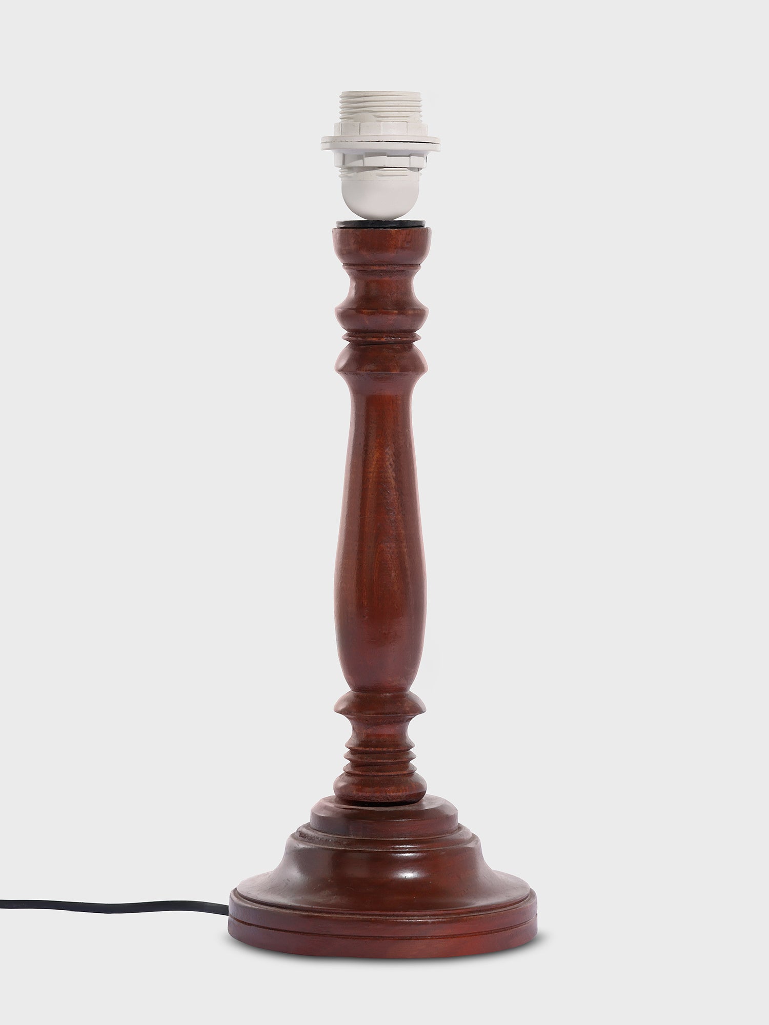 Windsor Wooden Table Lamp Stand