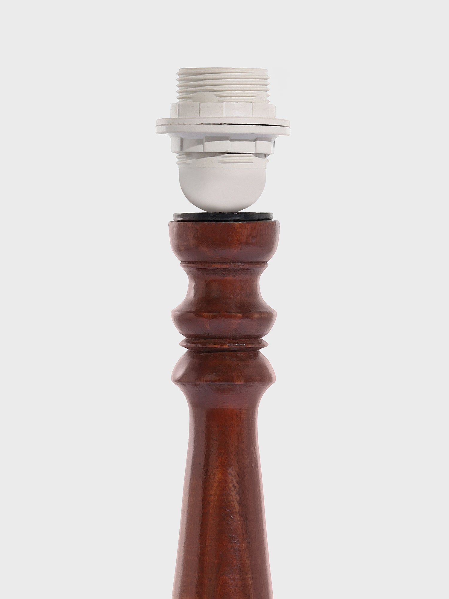 Windsor Wooden Table Lamp Stand