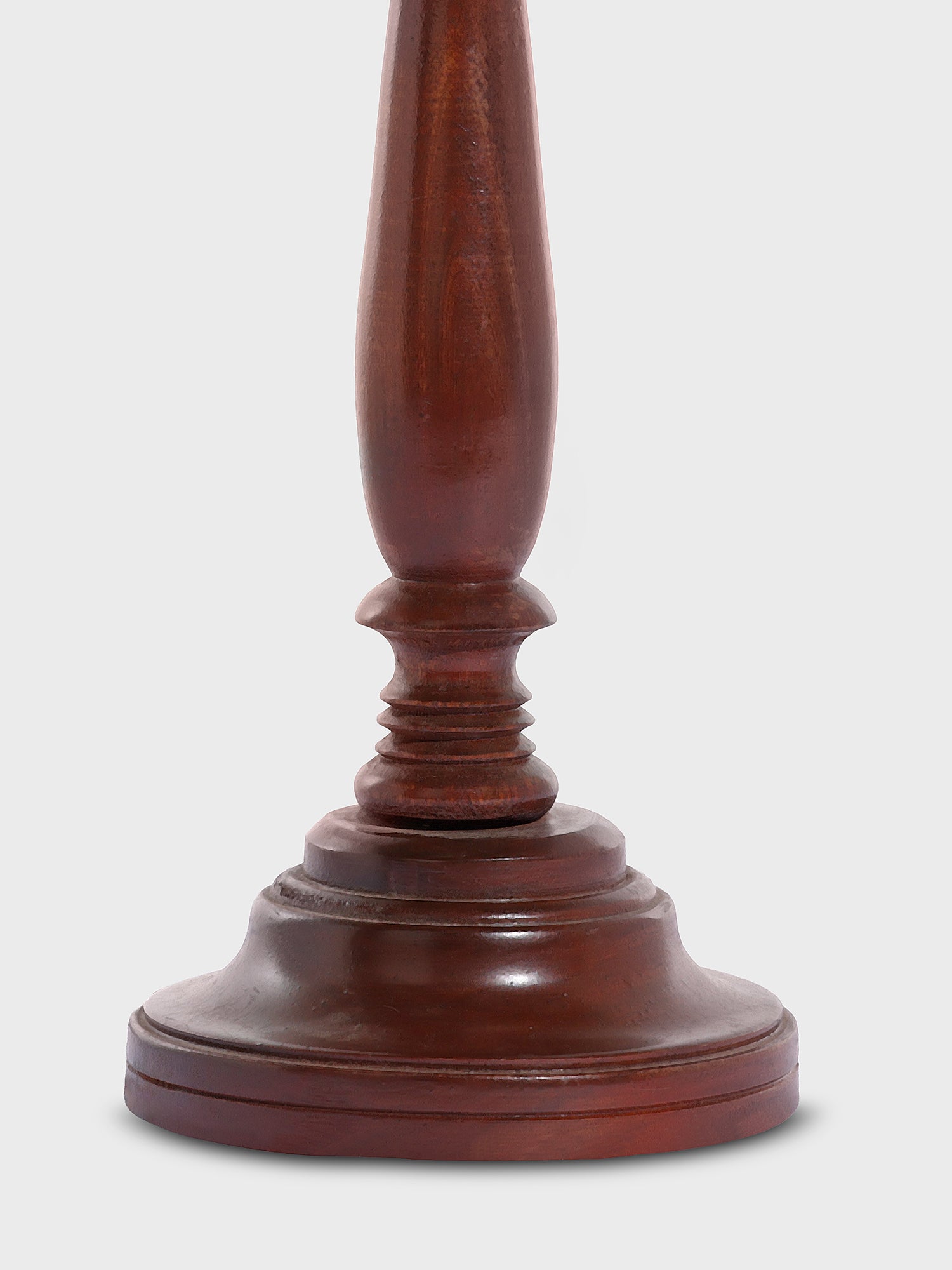 Windsor Wooden Table Lamp Stand