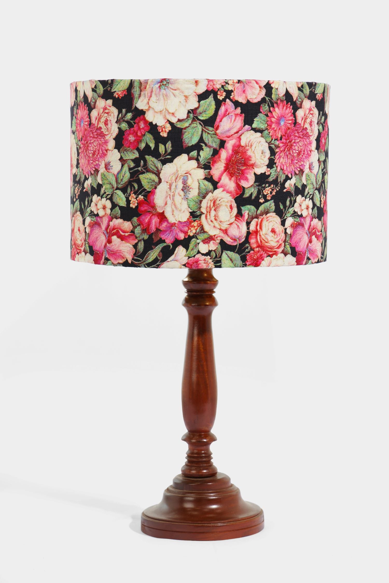 Windsor Wooden Table Lamp Stand