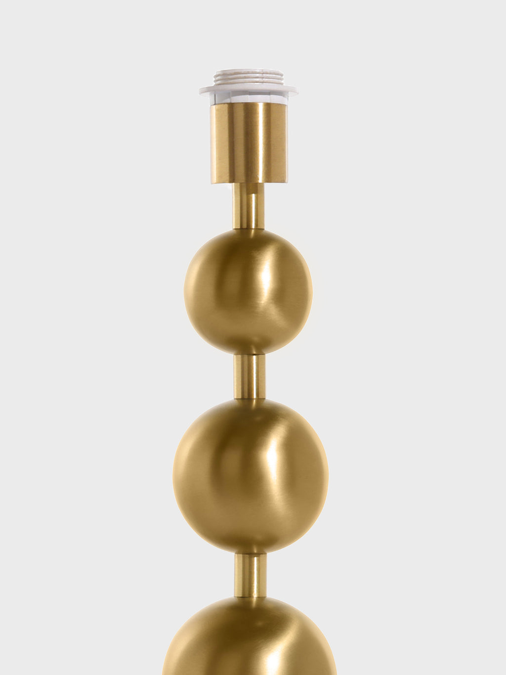 Éclat Metal Table Lamp Stand