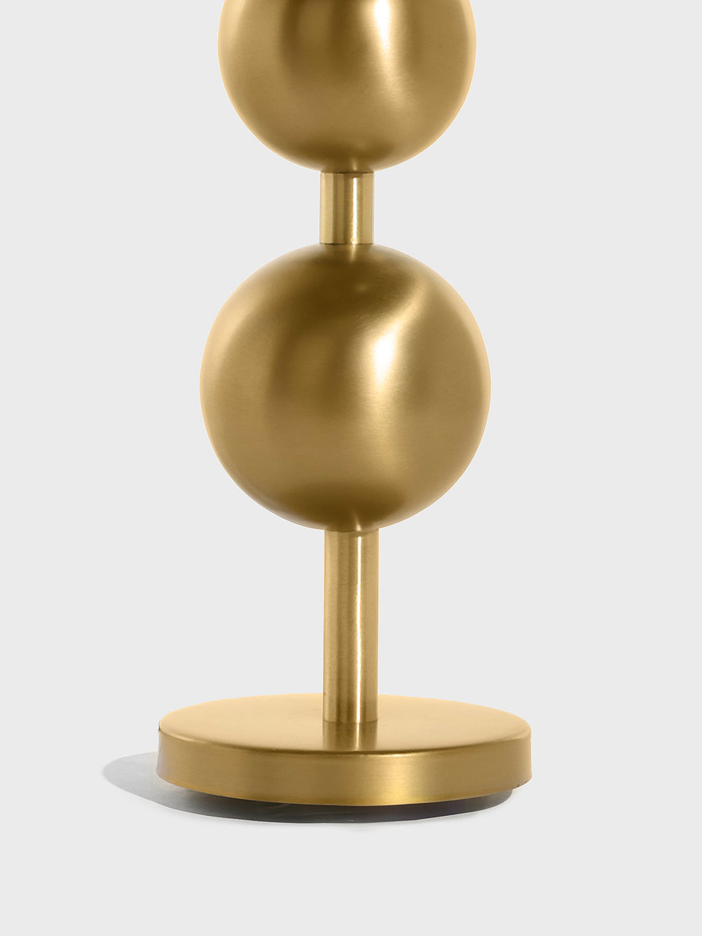Éclat Metal Table Lamp Stand