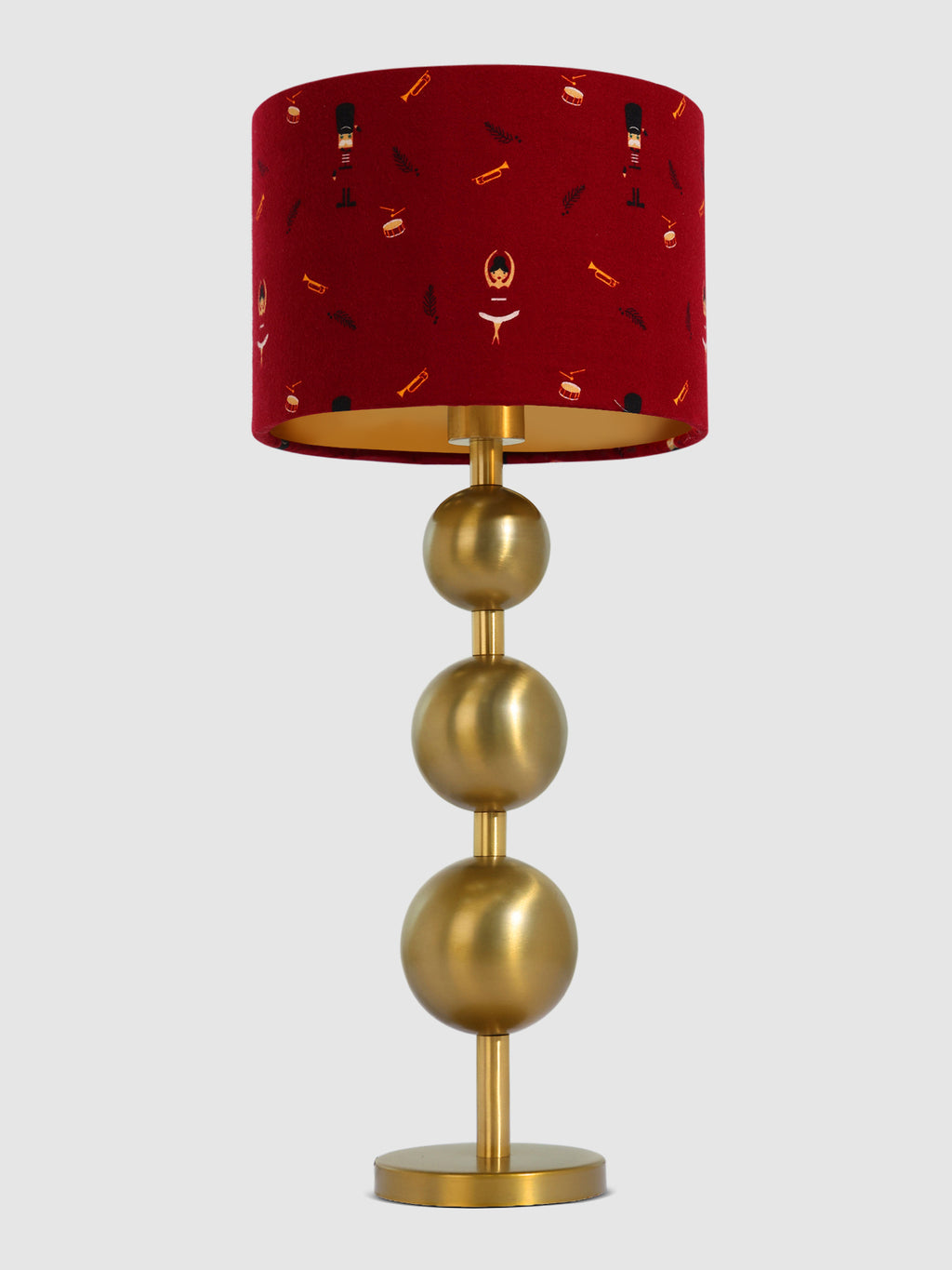 Éclat Metal Table Lamp Stand