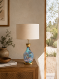 Laguna Artisan Table Lamp Base