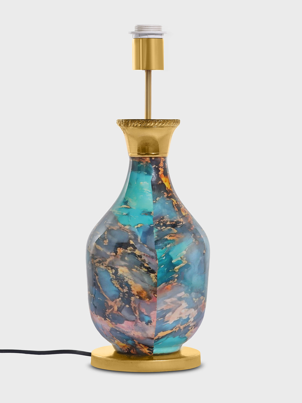 Laguna Artisan Table Lamp Base