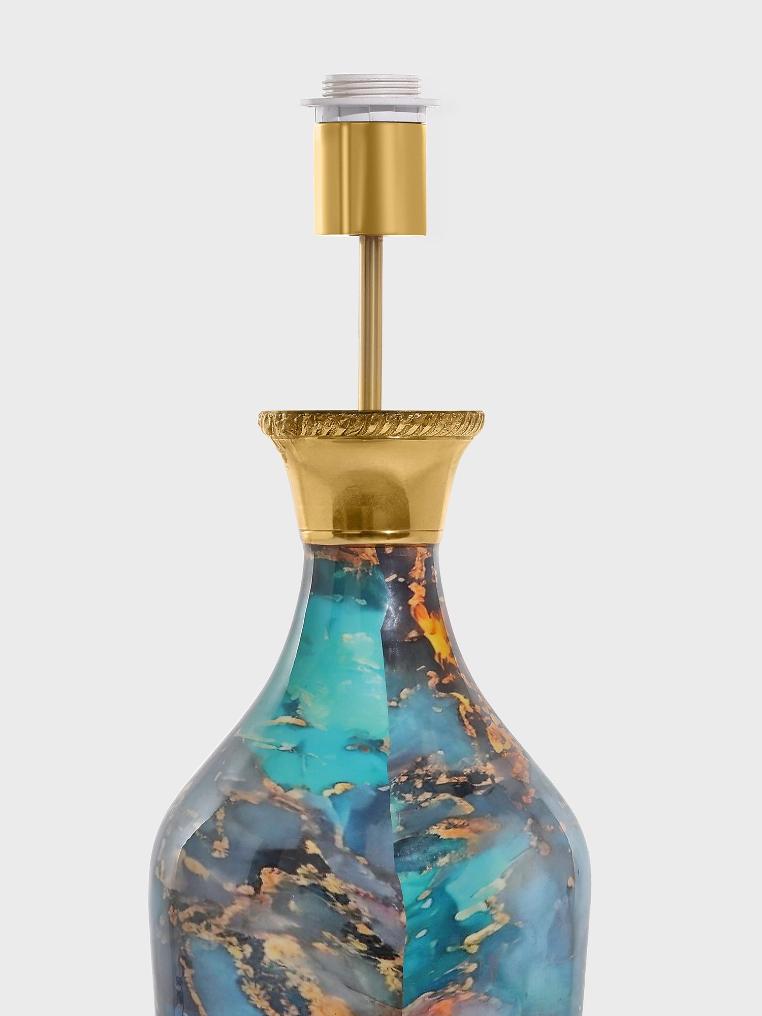 Laguna Artisan Table Lamp Base