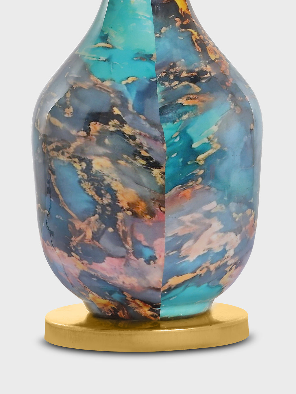 Laguna Artisan Table Lamp Base