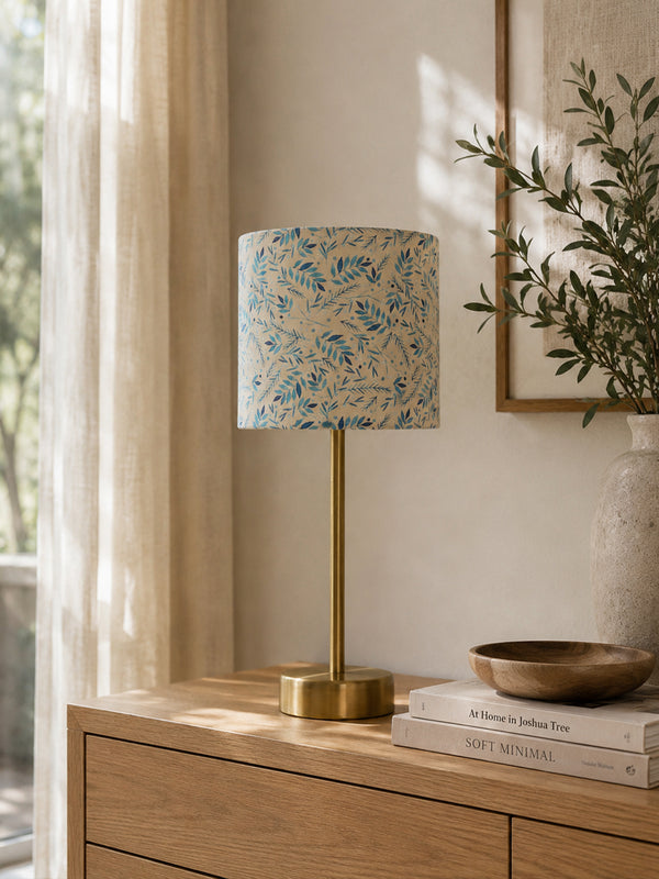 Poise Metal Table Lamp Stand