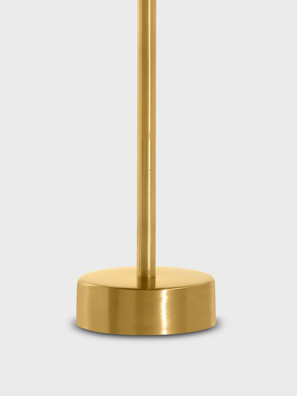 Poise Metal Table Lamp Stand