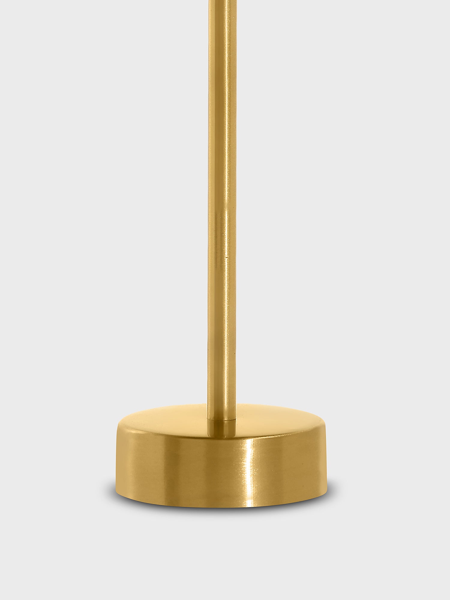 Poise Metal Table Lamp Stand