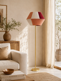 Runway Metal Floor Lamp Stand