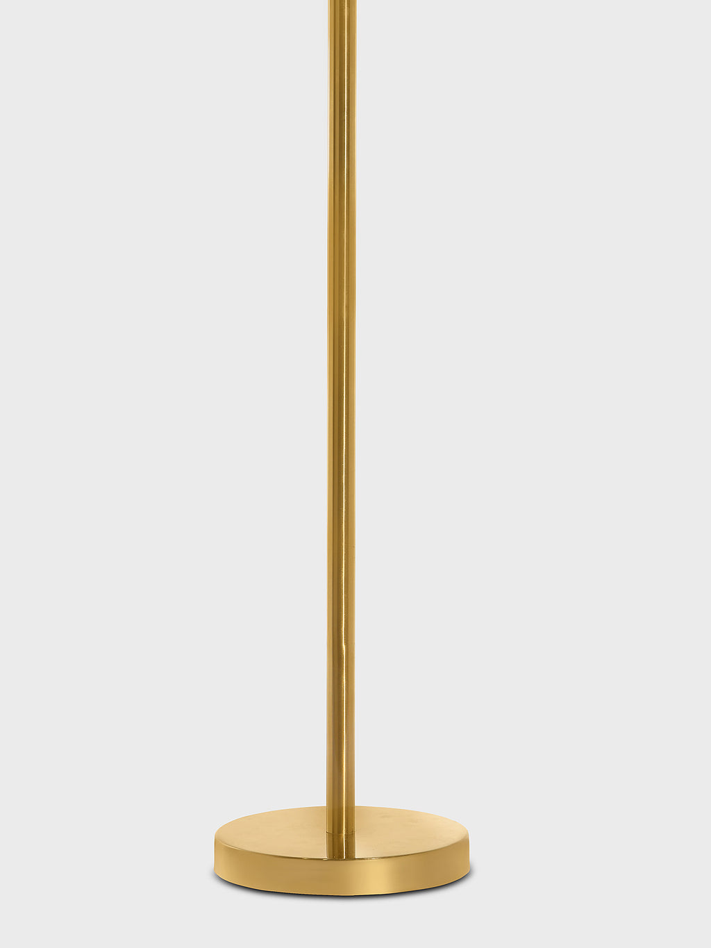 Runway Metal Floor Lamp Stand