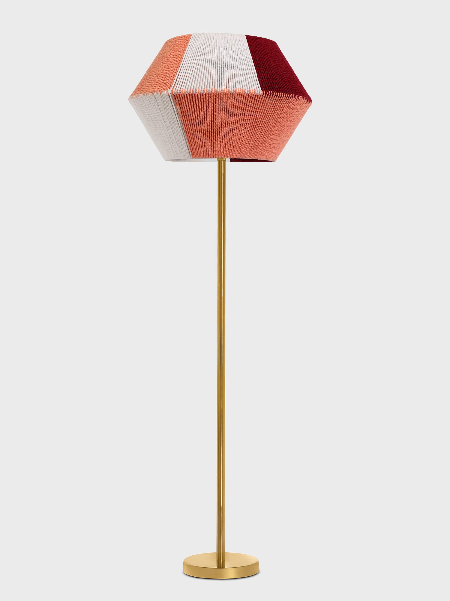 Runway Metal Floor Lamp Stand