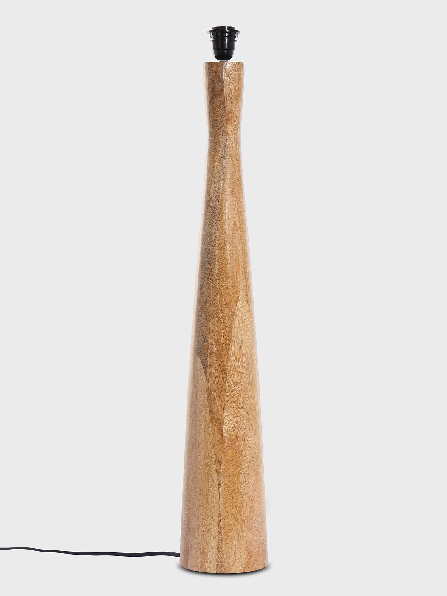 Kanso Wooden Floor Lamp Stand
