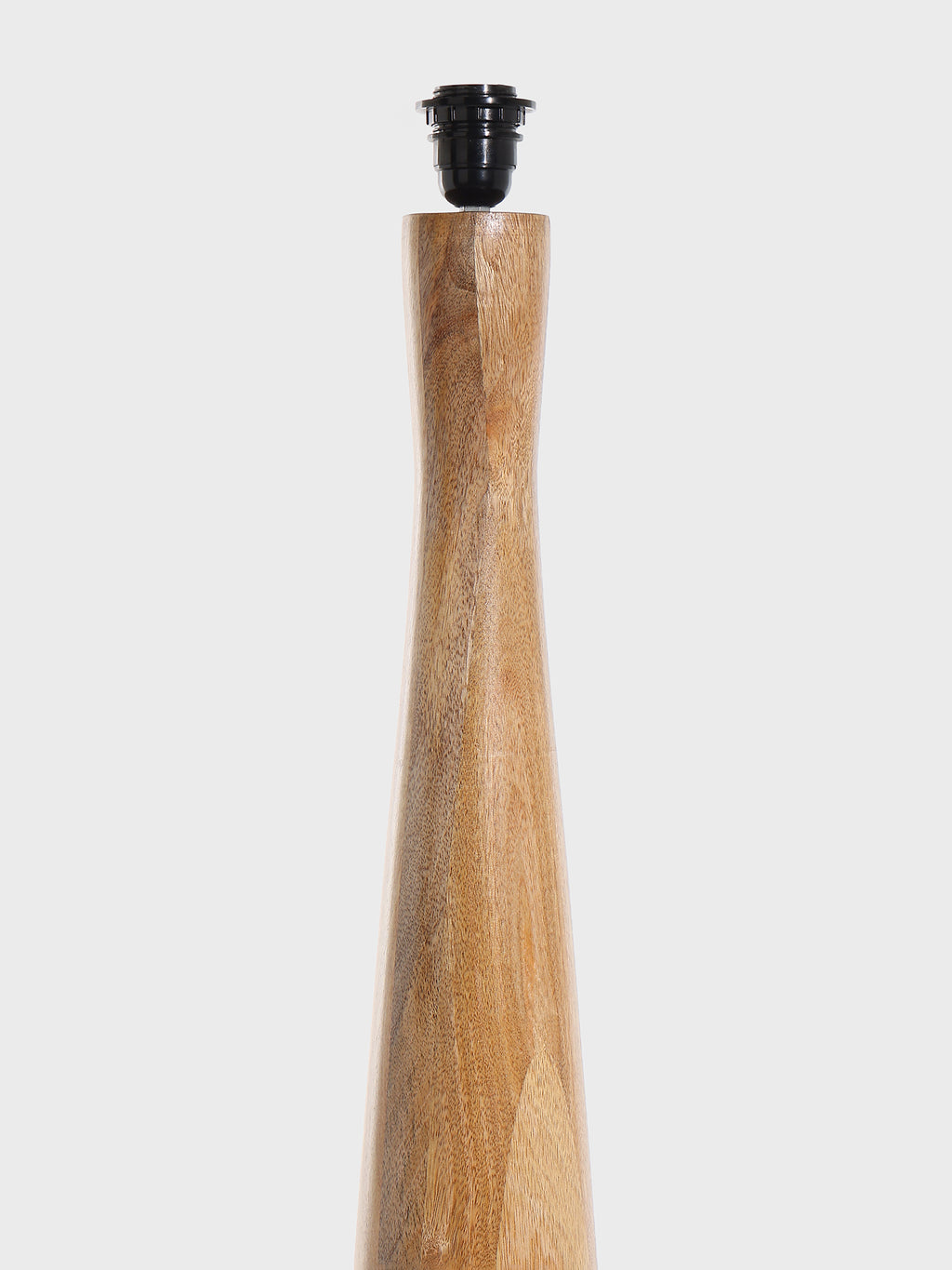 Kanso Wooden Floor Lamp Stand
