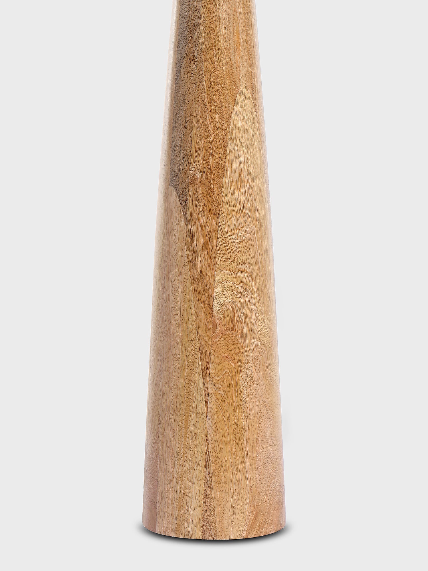 Kanso Wooden Floor Lamp Stand