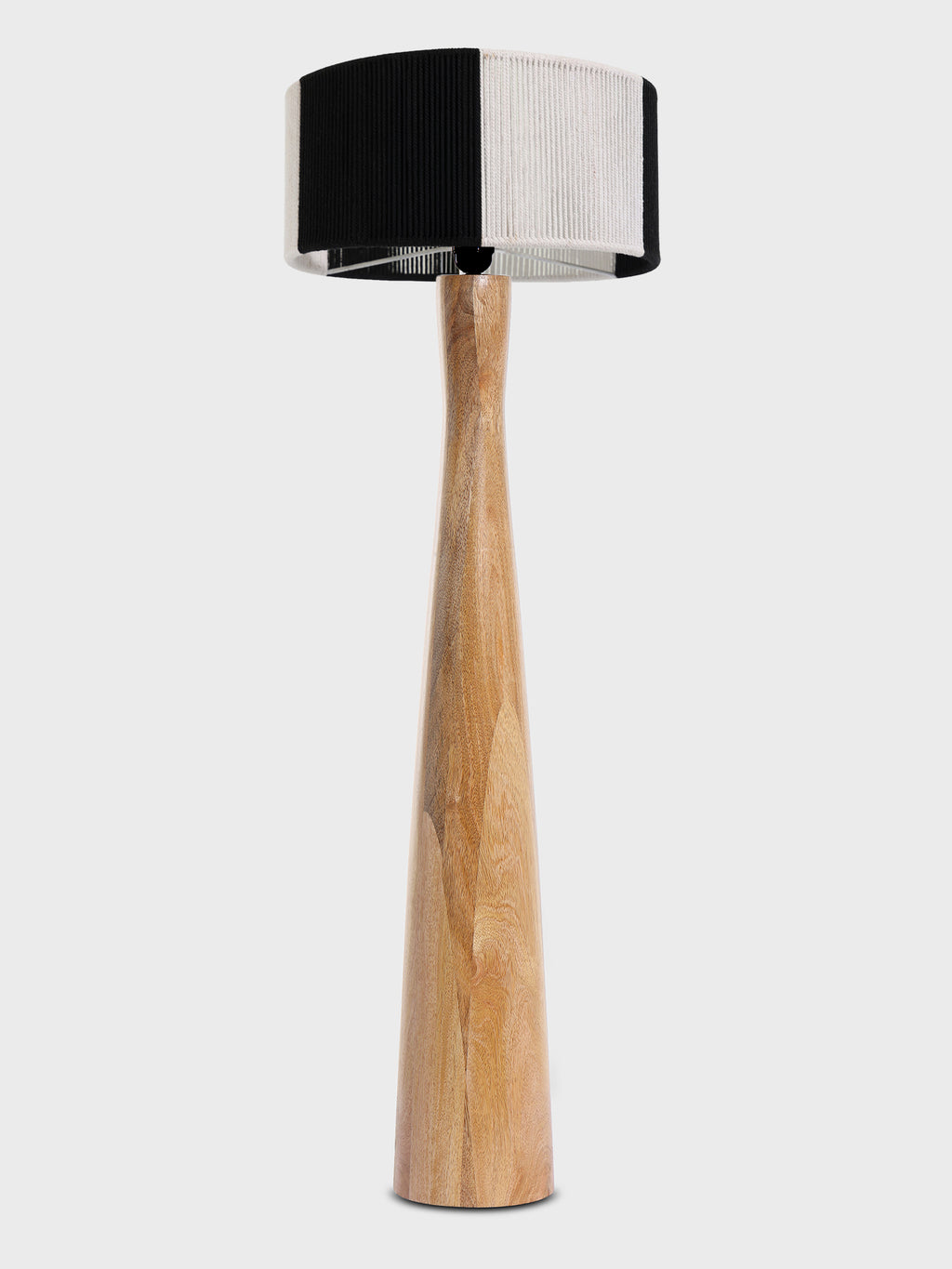 Kanso Wooden Floor Lamp Stand